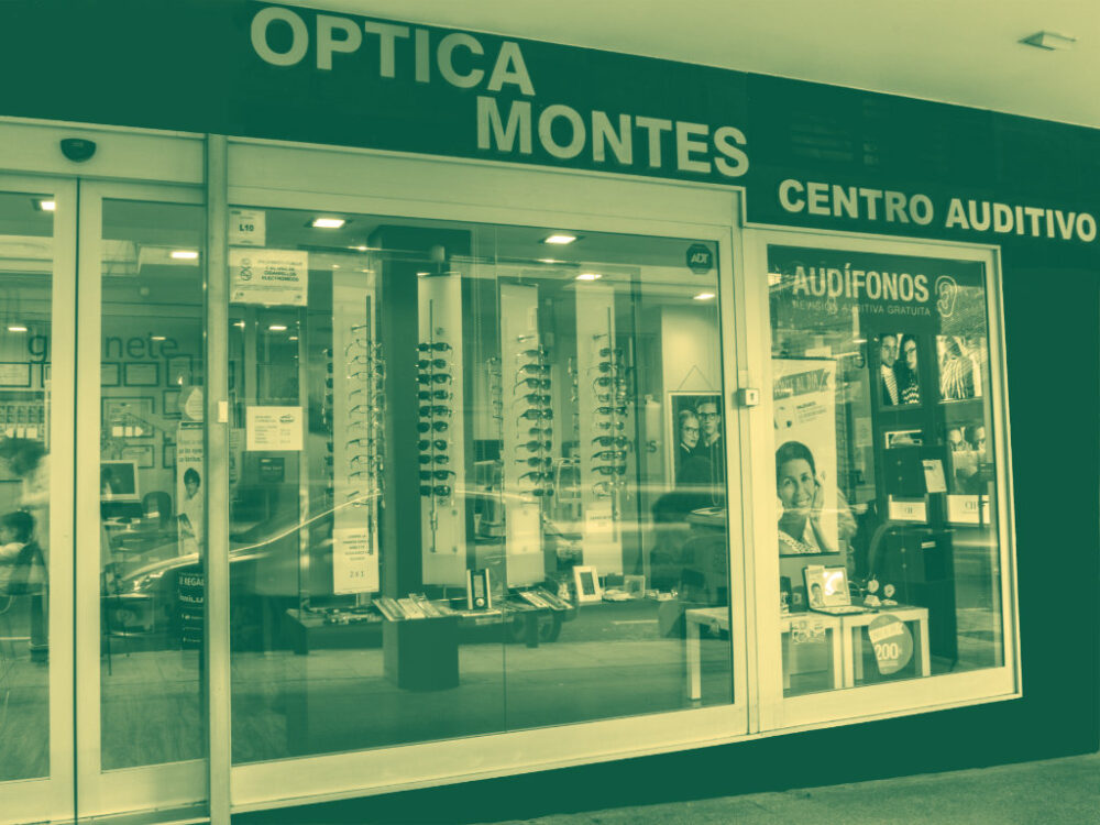 Optica y audífonos en Hortaleza2