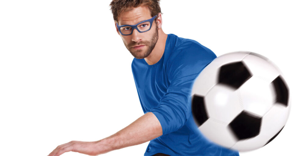 Gafas para practicar deporte