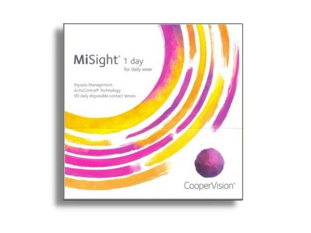 MiSight® 1 day