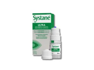 Systane gotas oftálmicas