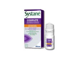Systane gotas oftálmicas
