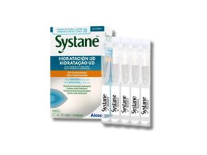 Systane gotas oftálmicas