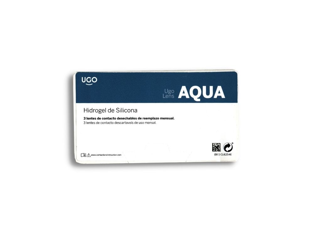 Ugo Lens Aqua