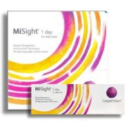 MiSight® 1 day. CooperVision