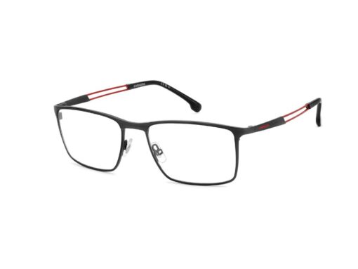 Carrera 8898 negra roja